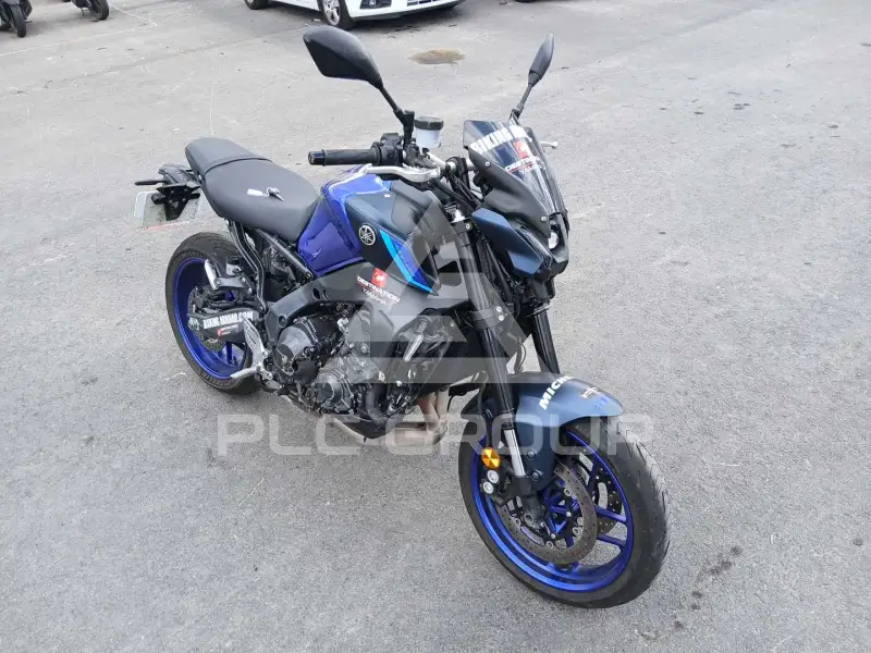 2023 Yamaha MT09