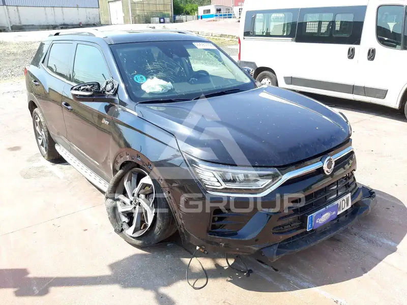 2023 Ssangyong Korando