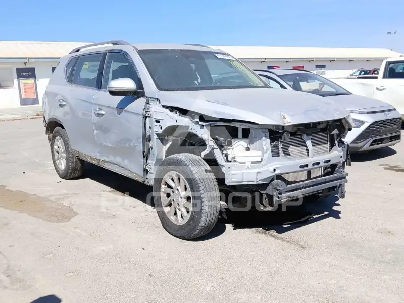 2023 Ssangyong Rexton