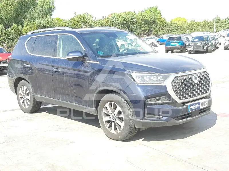 2023 Ssangyong Rexton