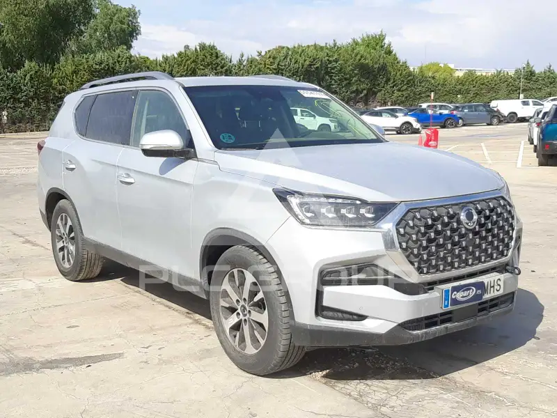 2023 Ssangyong Rexton