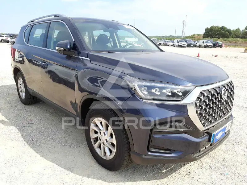 2023 Ssangyong Rexton