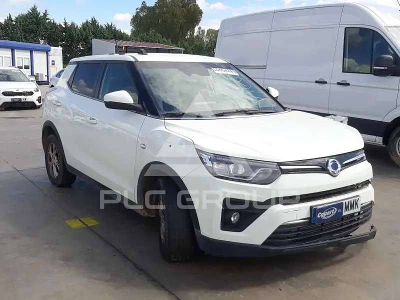 2023 Ssangyong Tivoli