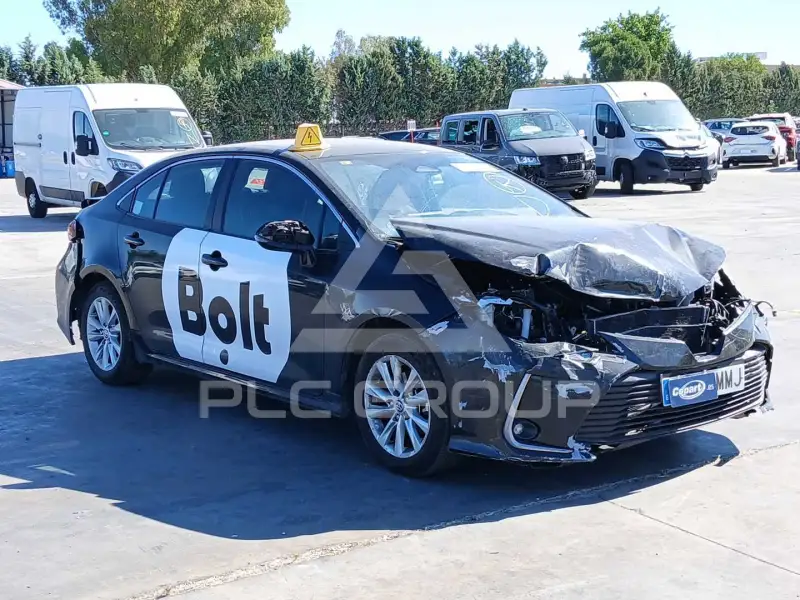 2023 Toyota COROLLA