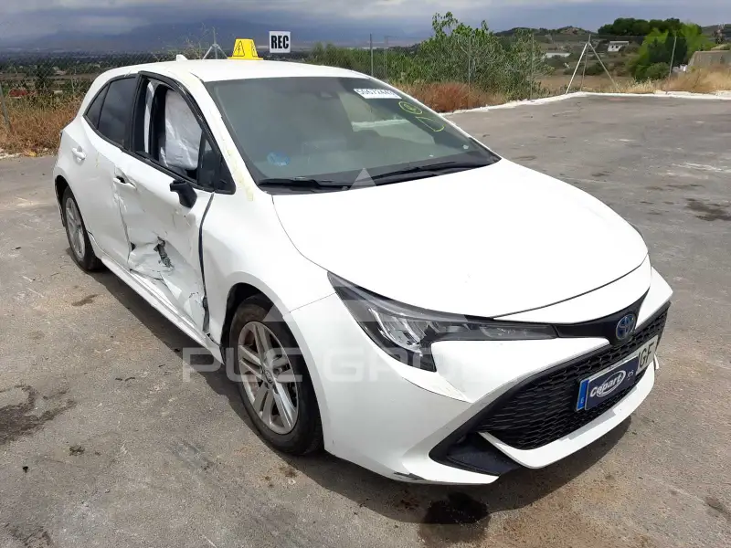 2023 Toyota COROLLA