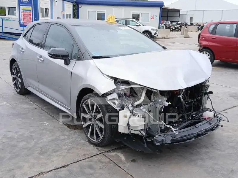 2023 Toyota COROLLA