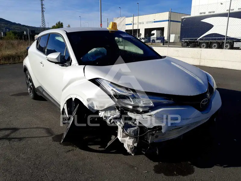 2023 Toyota C-HR