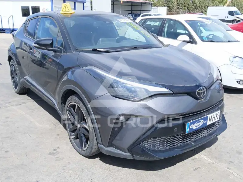 2023 Toyota C-HR
