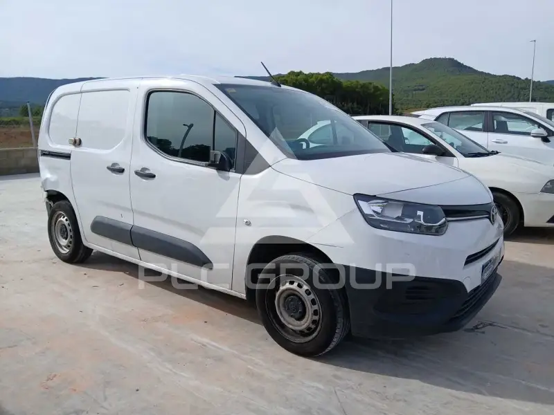 2023 Toyota PROACE CITY
