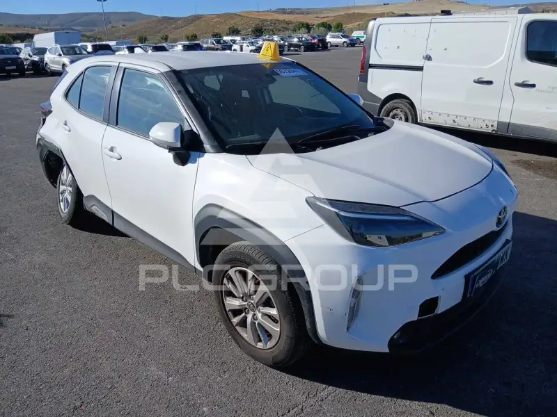 2023 Toyota YARIS