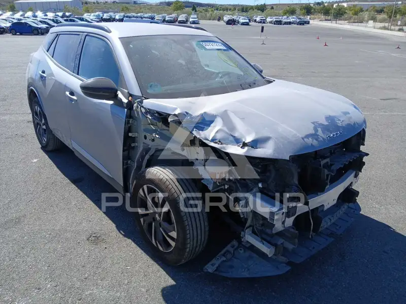 2023 Peugeot 2008
