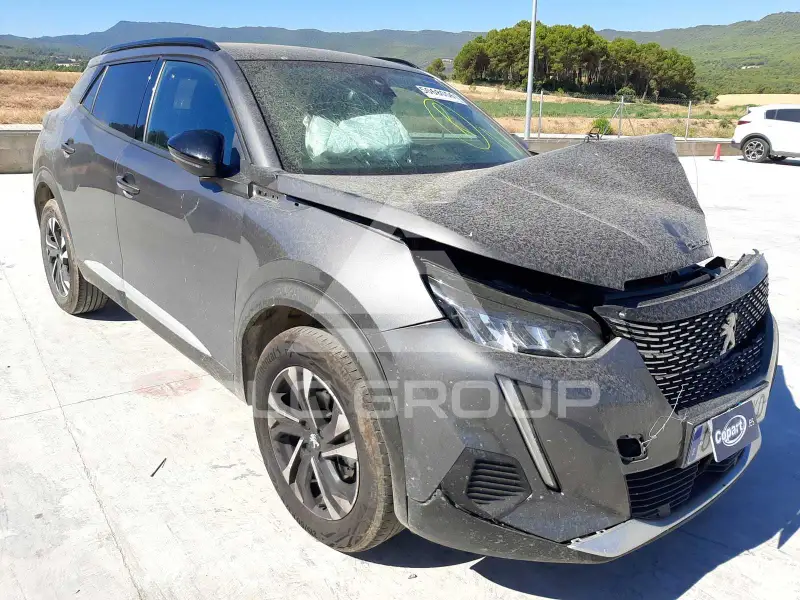 2023 Peugeot 2008