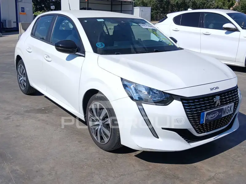2023 Peugeot 208