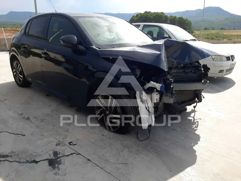 2023 Peugeot 208