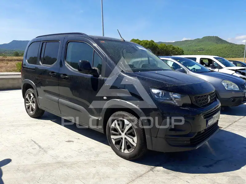 2023 Peugeot Rifter
