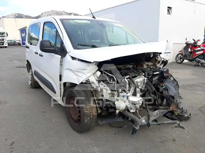 2023 Citroen Berlingo