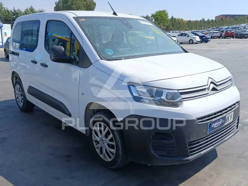 2023 Citroen Berlingo