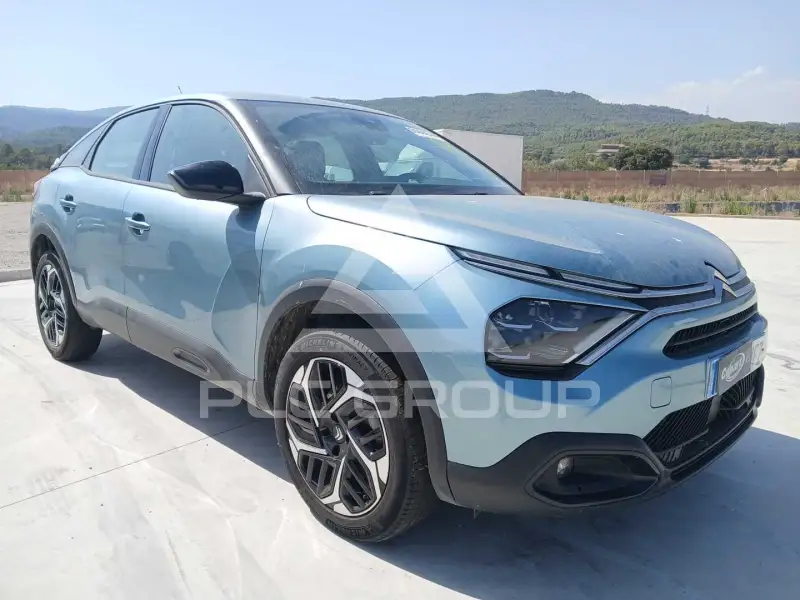 2023 Citroen C4