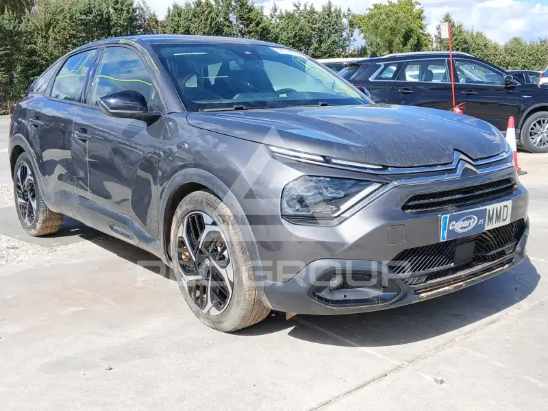 2023 Citroen C4