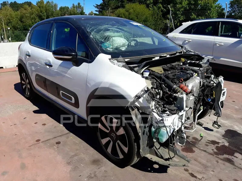 2023 Citroen C3