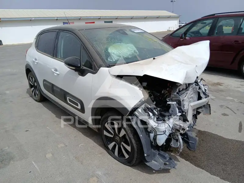 2023 Citroen C3