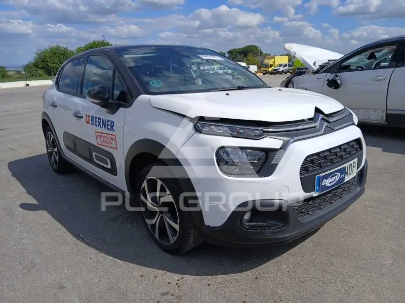 2023 Citroen C3