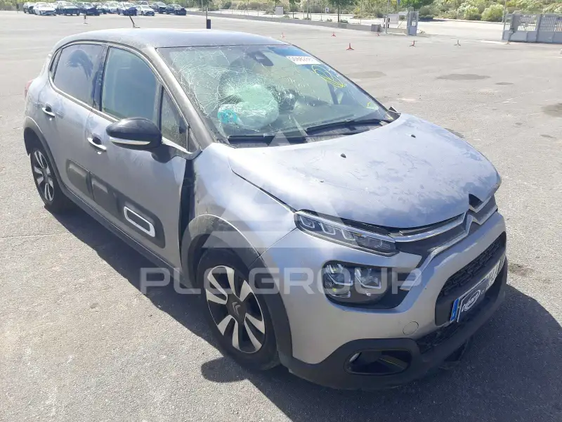2023 Citroen C3