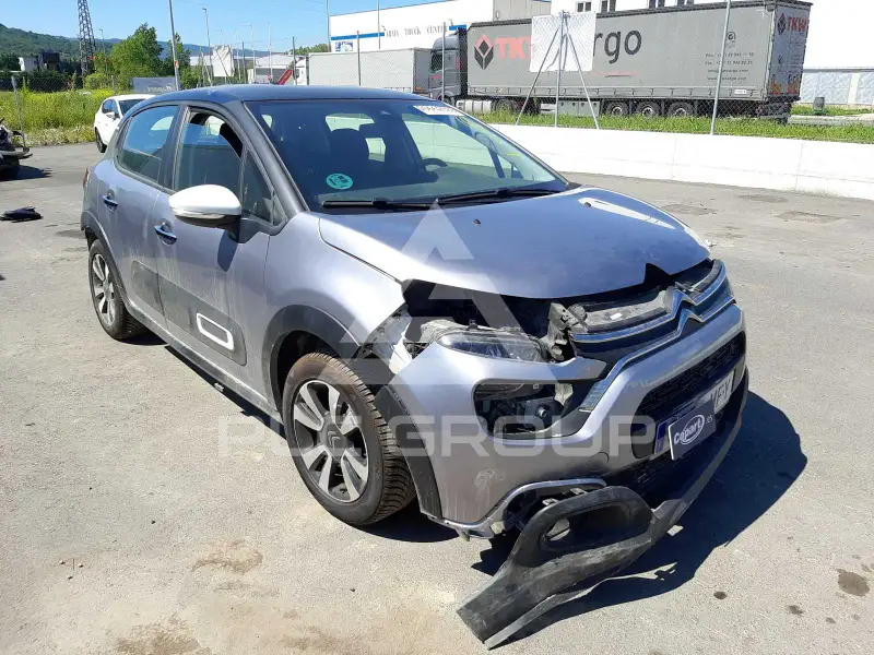2023 Citroen C3