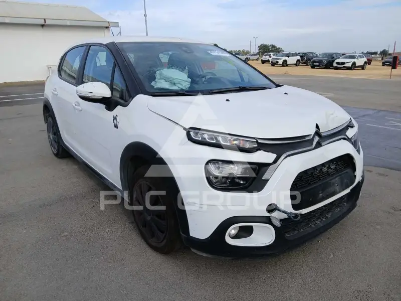2023 Citroen C3