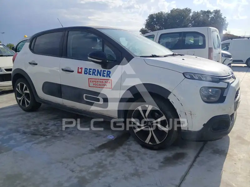 2023 Citroen C3