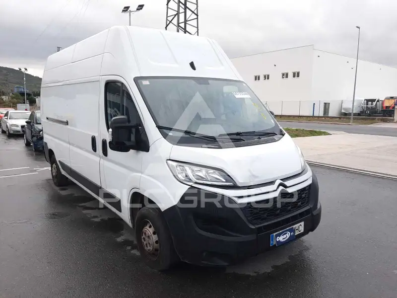 2023 Citroen Jumper