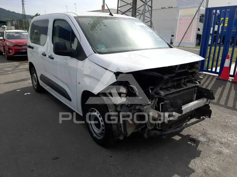 2023 Citroen Berlingo