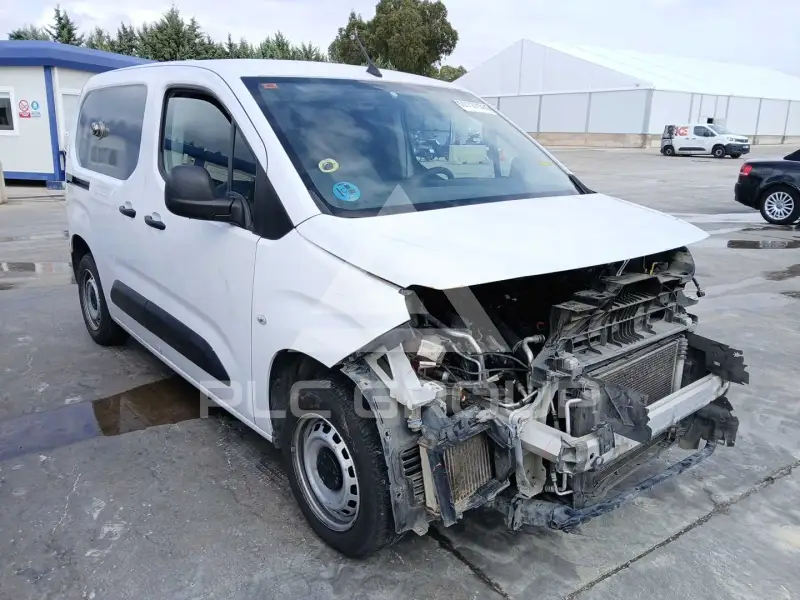 2023 Citroen Berlingo