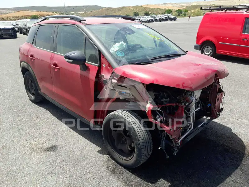 2023 Citroen C3