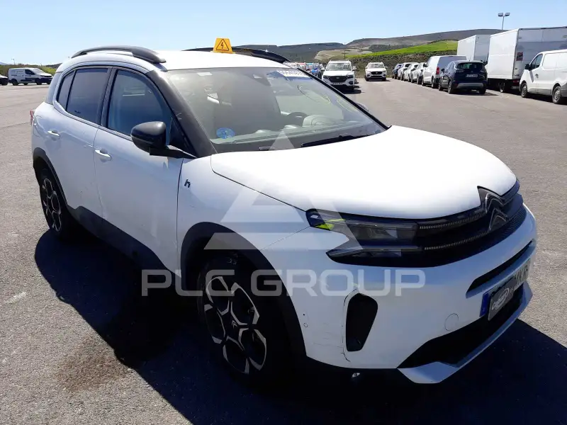 2023 Citroen C5