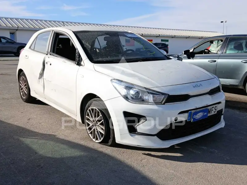2023 KIA Rio