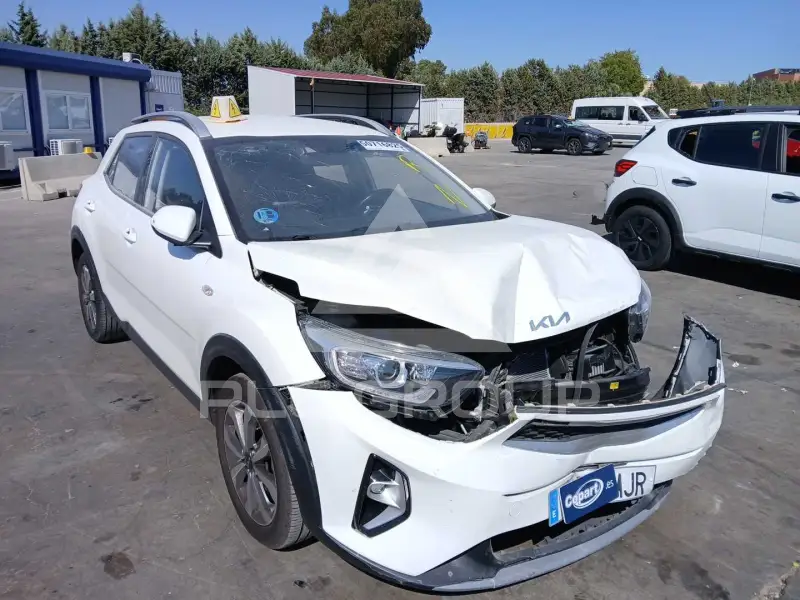 2023 KIA Stonic