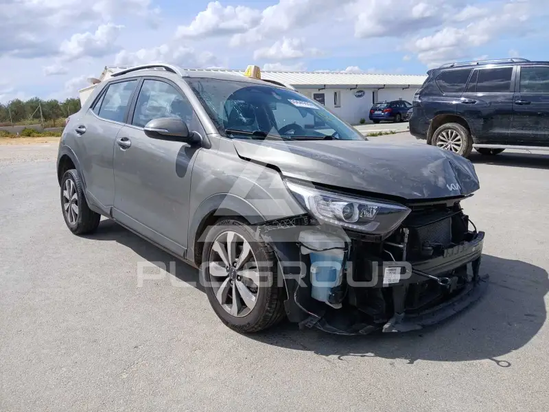 2023 KIA Stonic