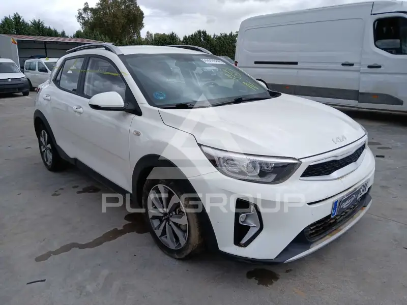 2023 KIA Stonic