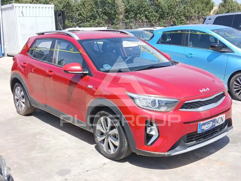 2023 KIA Stonic