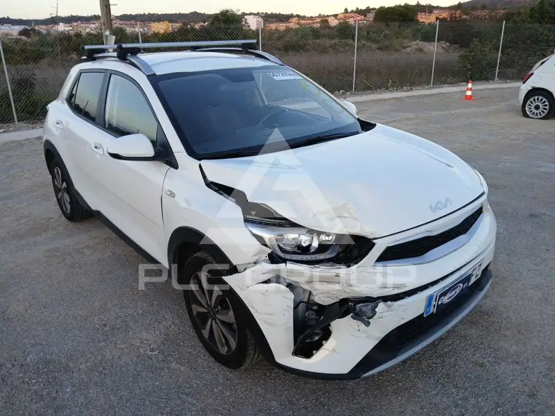2023 KIA Stonic