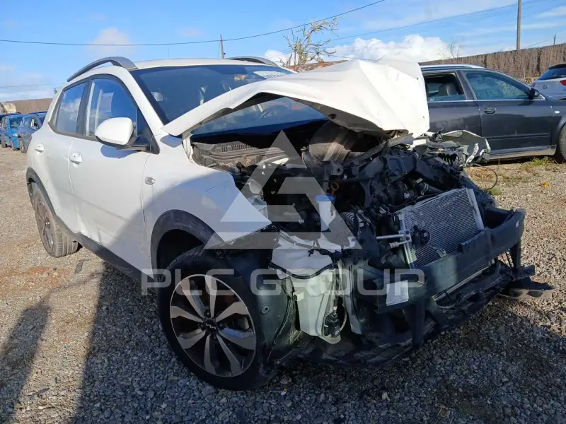 2023 KIA Stonic