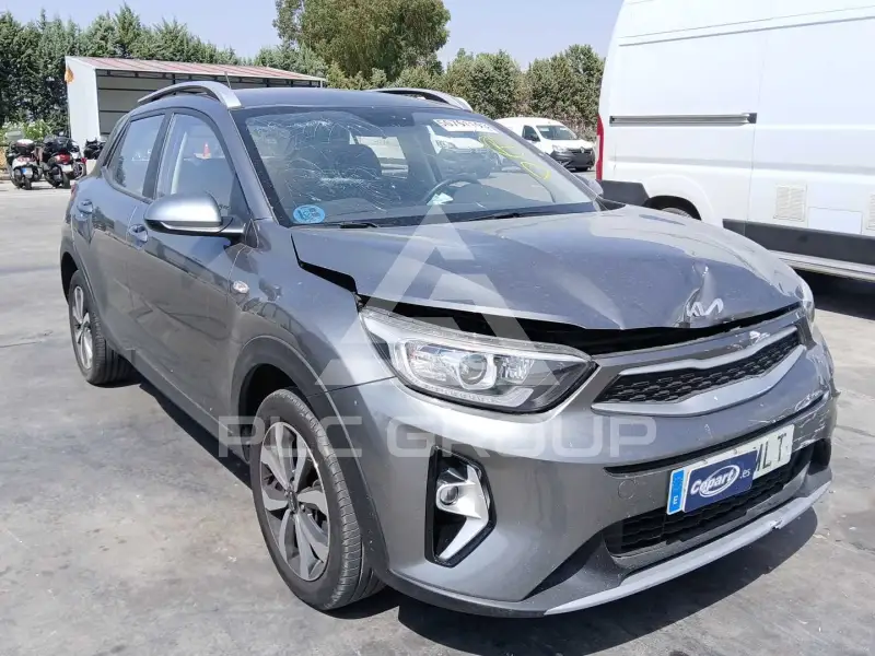 2023 KIA Stonic