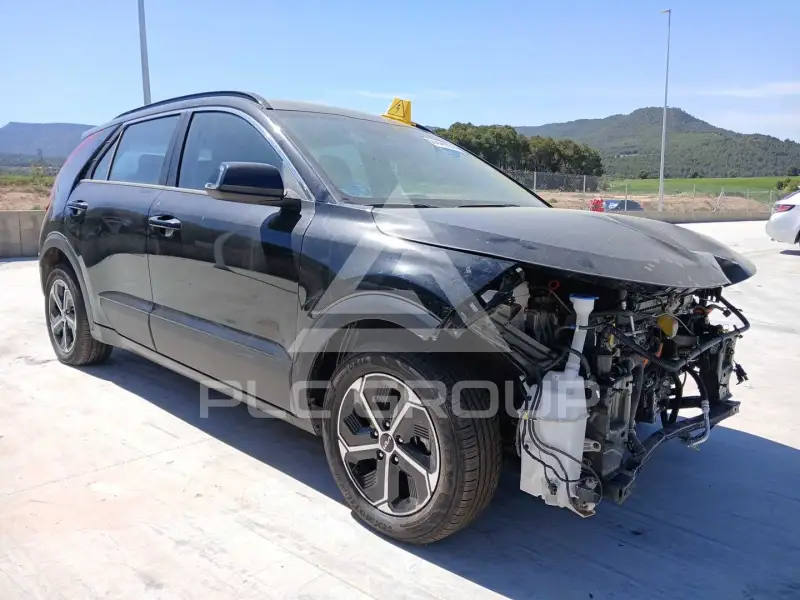 2023 KIA Niro