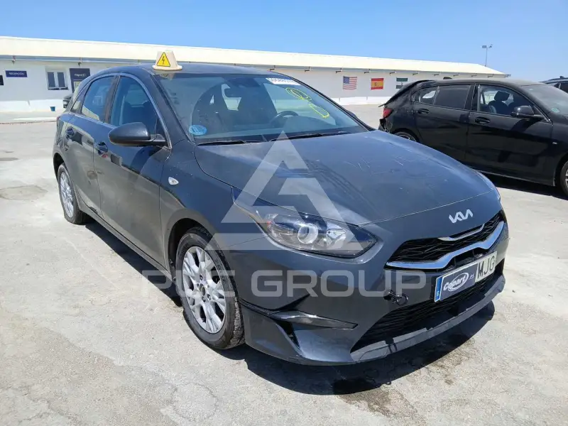 2023 KIA Ceed