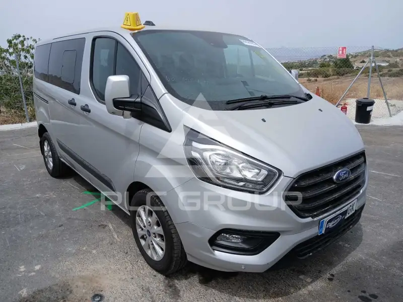 2023 Ford TRANSIT