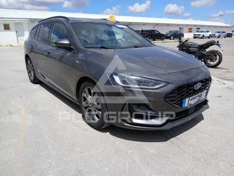 2023 Ford FOCUS
