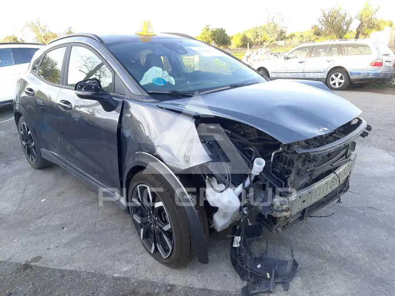 2023 Ford Puma