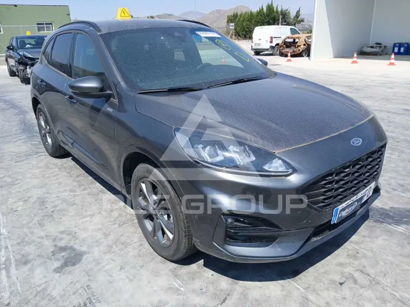 2023 Ford Kuga
