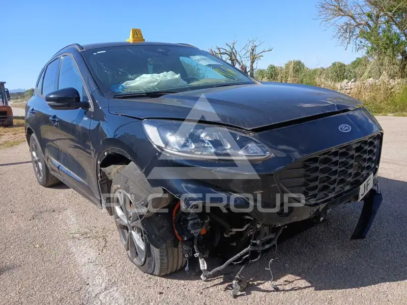 2023 Ford Kuga